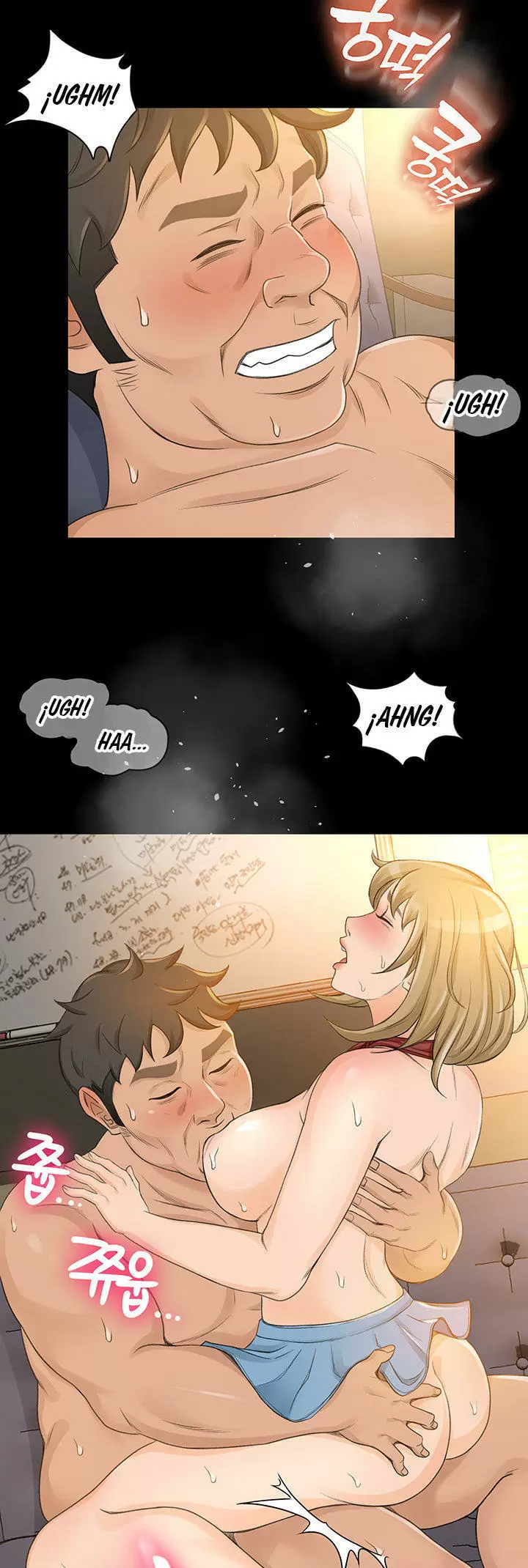 Good Girl Capítulo 27 - Página 28