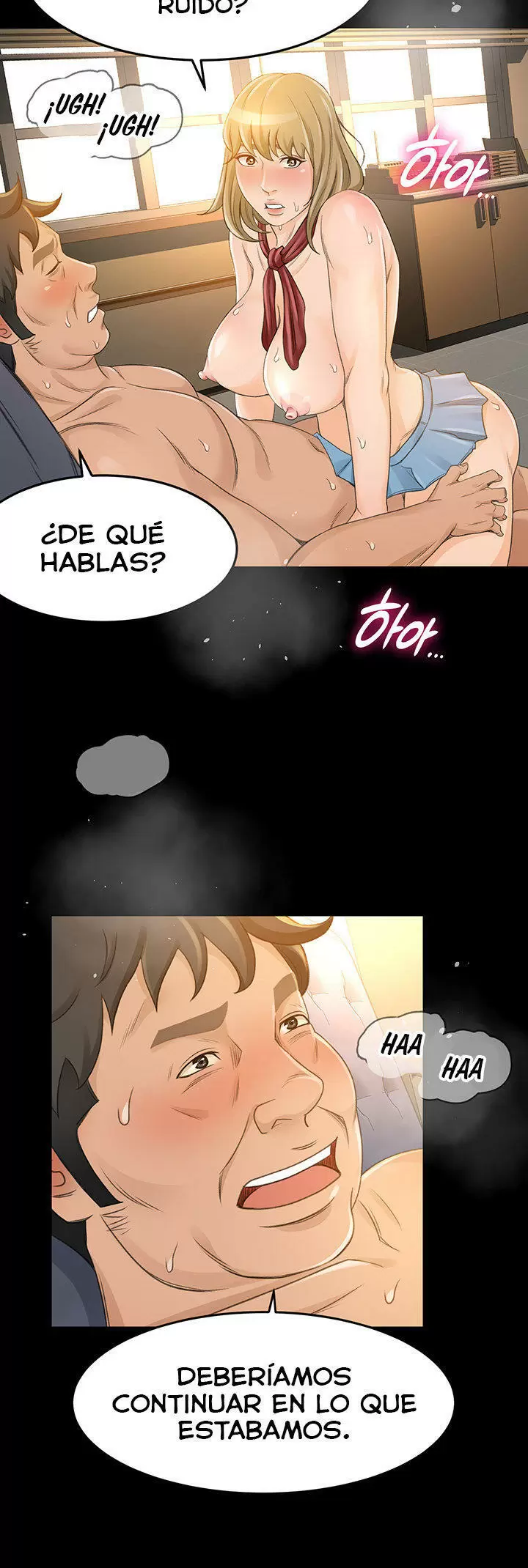 Good Girl Capítulo 27 - Página 30