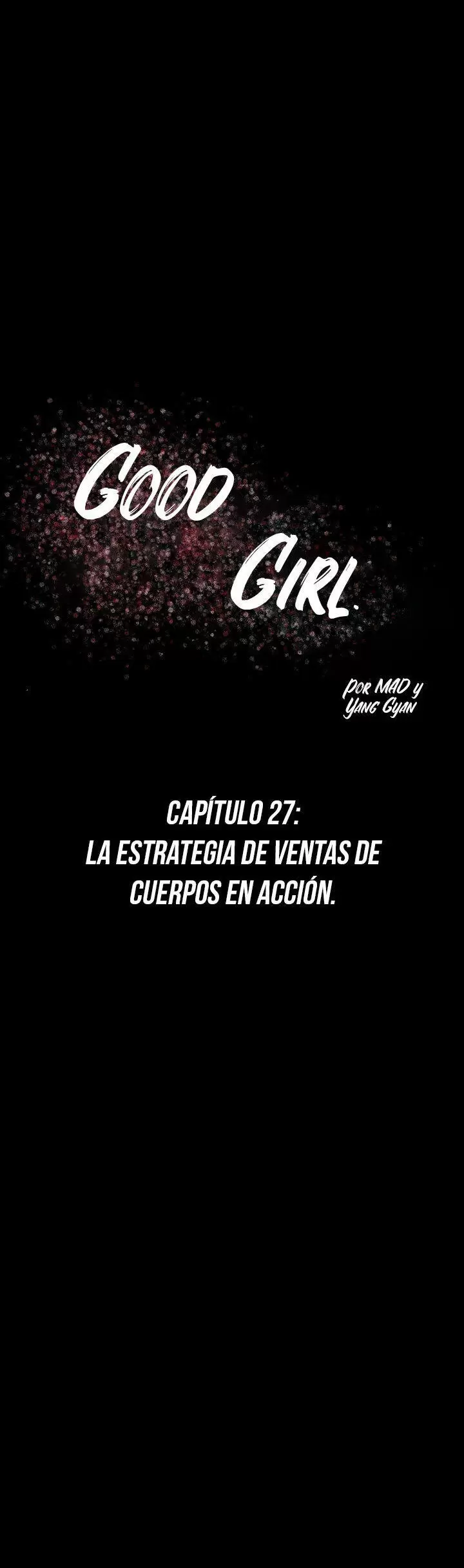 Good Girl Capítulo 27 - Página 4