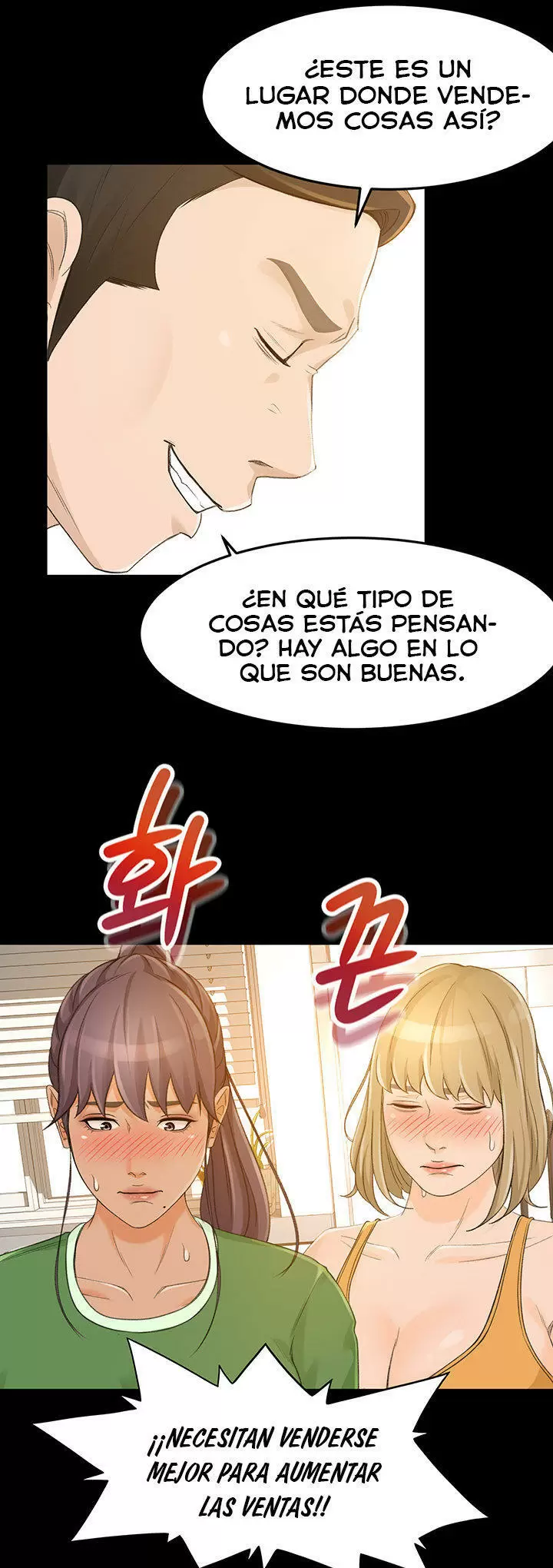 Good Girl Capítulo 27 - Página 9