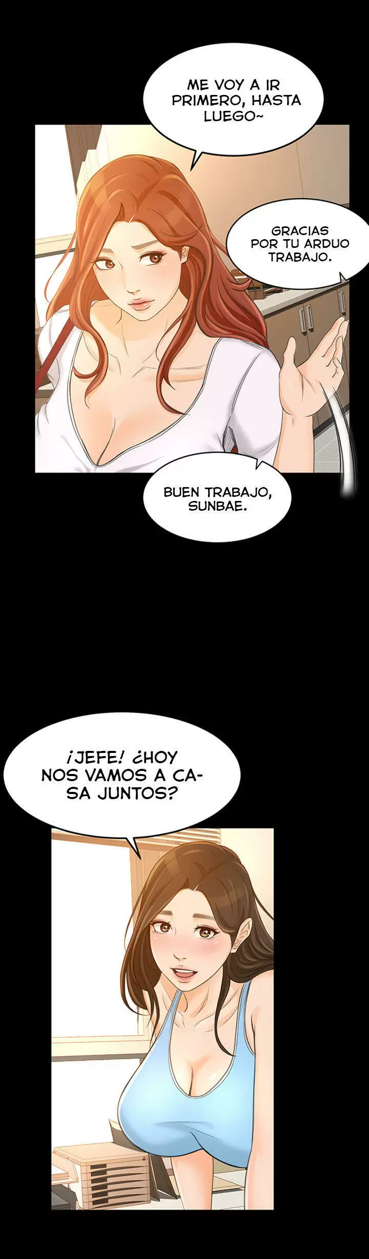 Good Girl Capítulo 28 - Página 13