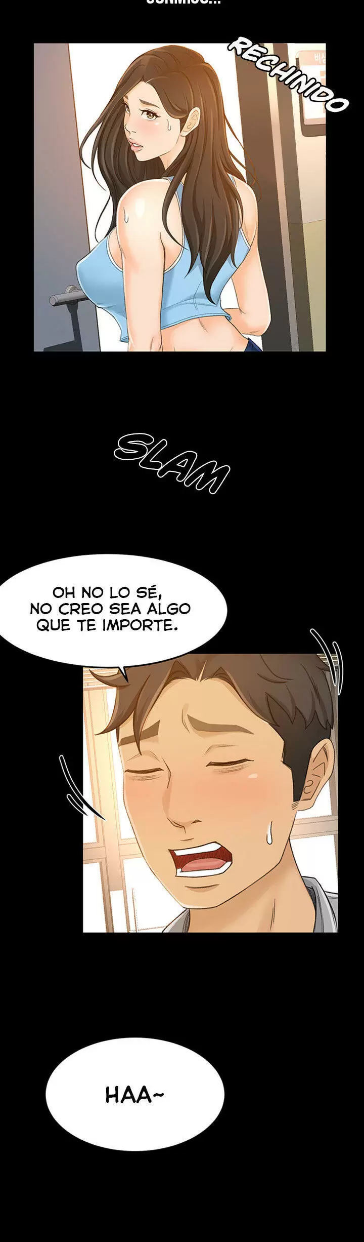 Good Girl Capítulo 28 - Página 15