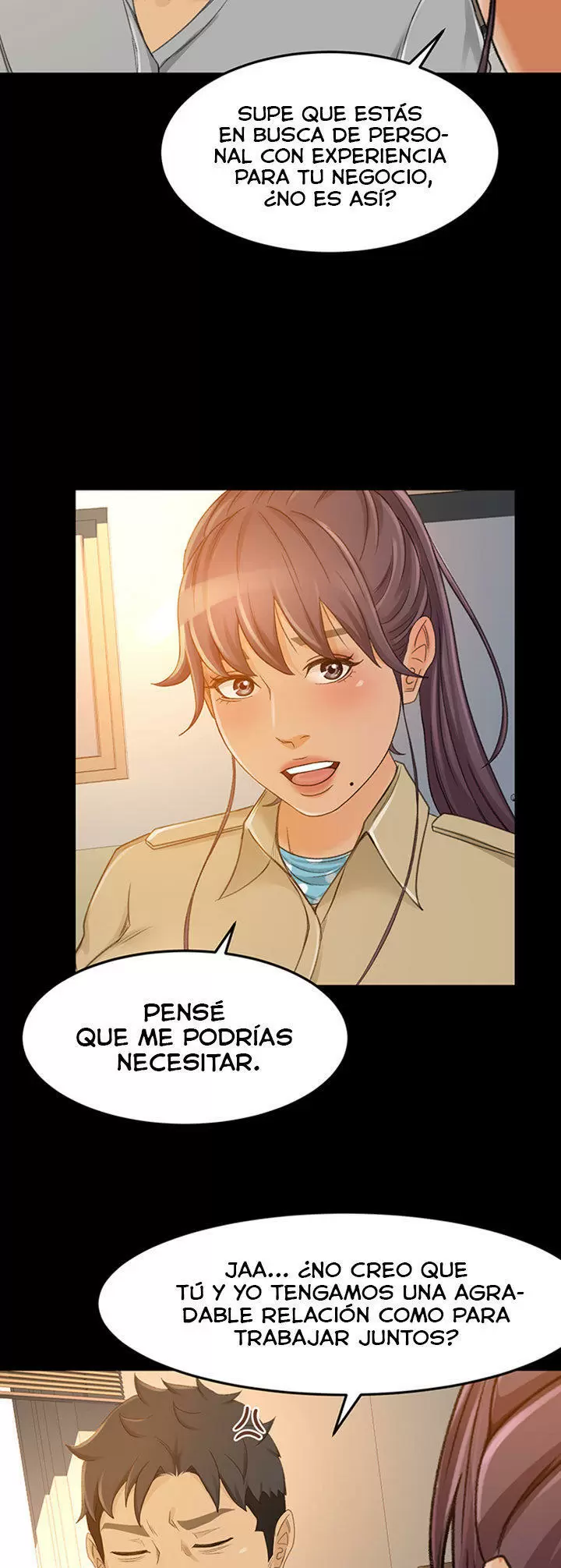 Good Girl Capítulo 28 - Página 19