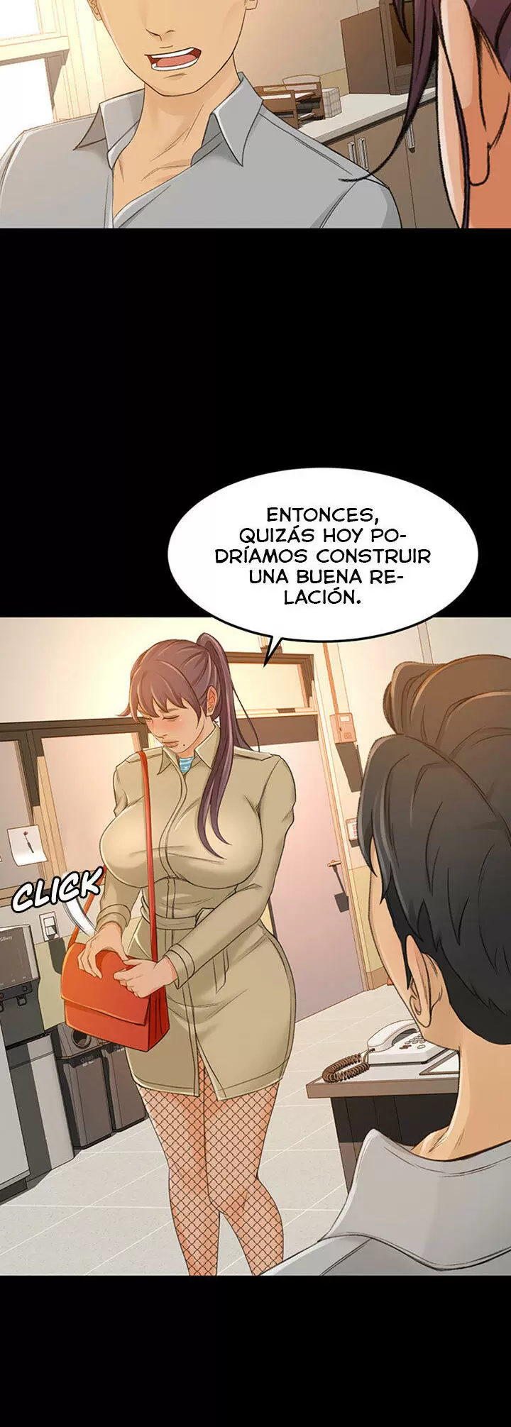 Good Girl Capítulo 28 - Página 20
