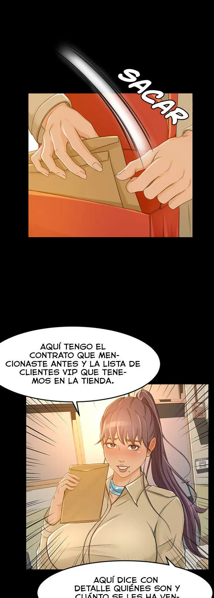 Good Girl Capítulo 28 - Página 21