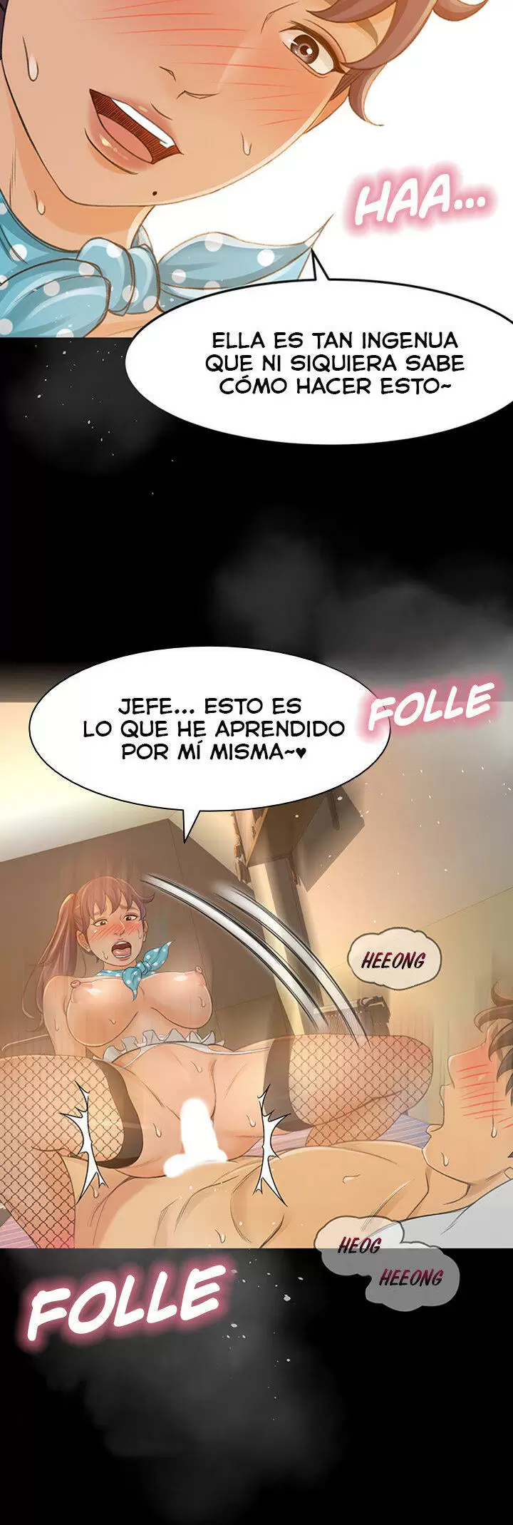 Good Girl Capítulo 28 - Página 45