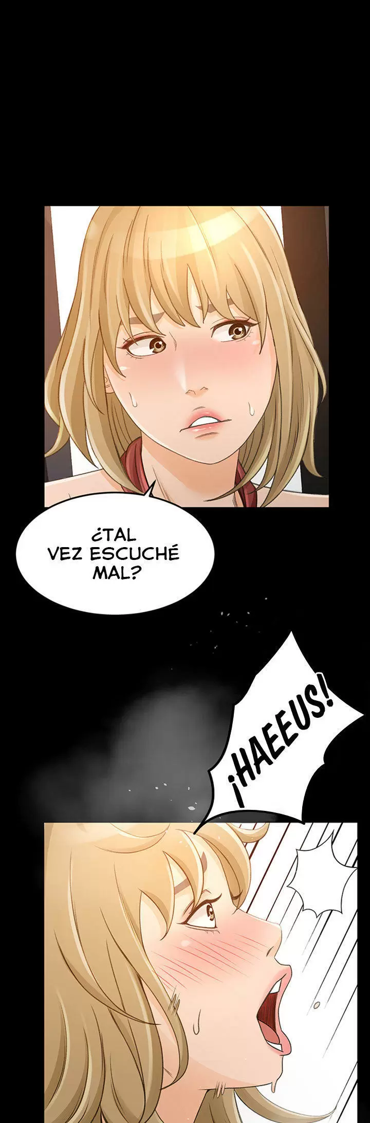Good Girl Capítulo 28 - Página 6