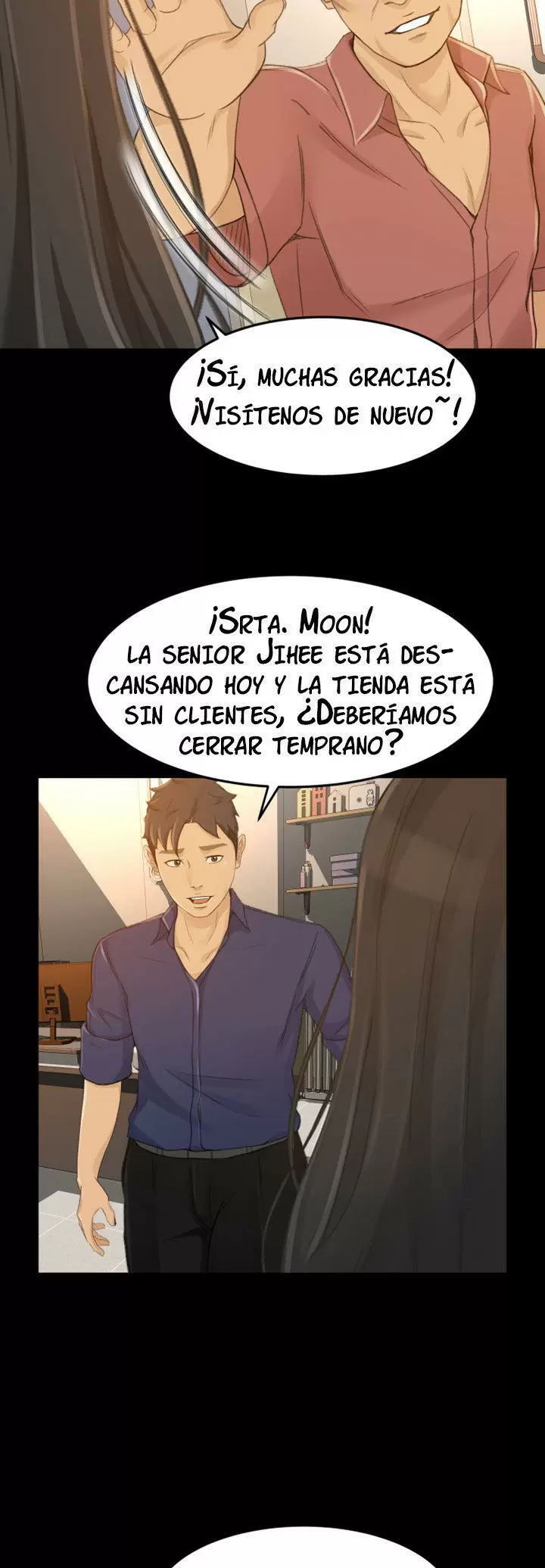 Good Girl Capítulo 29 - Página 16