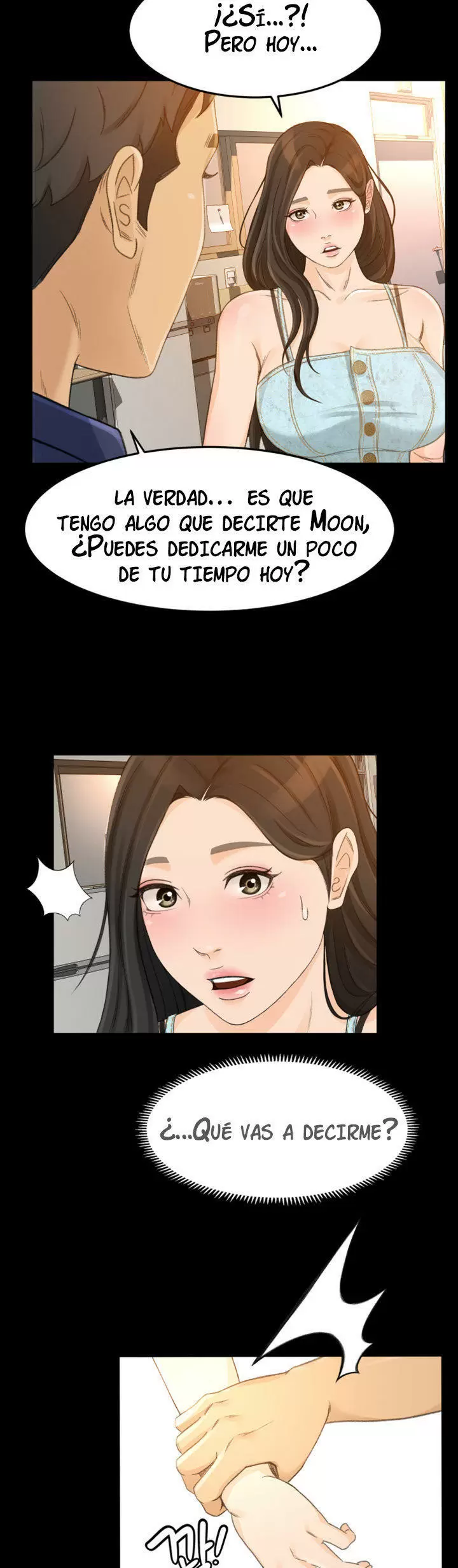 Good Girl Capítulo 29 - Página 17