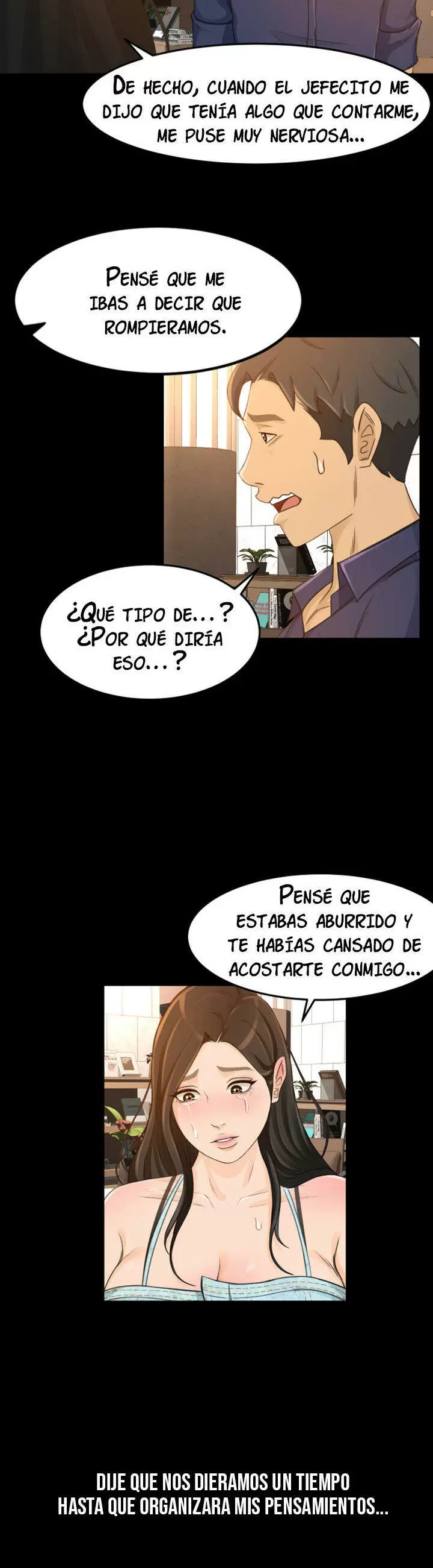 Good Girl Capítulo 29 - Página 24