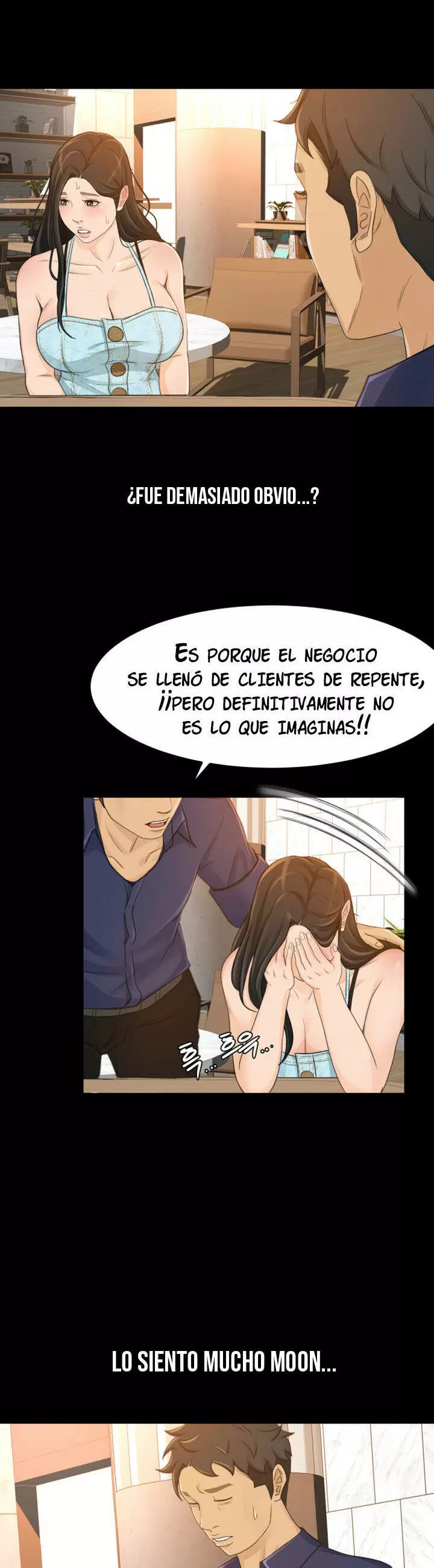 Good Girl Capítulo 29 - Página 25