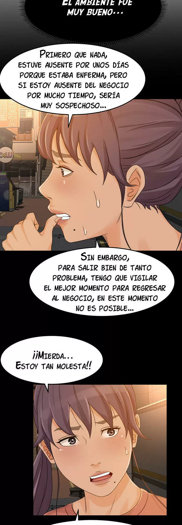 Good Girl Capítulo 29 - Página 31