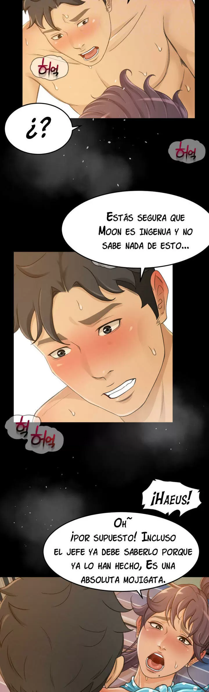 Good Girl Capítulo 29 - Página 8