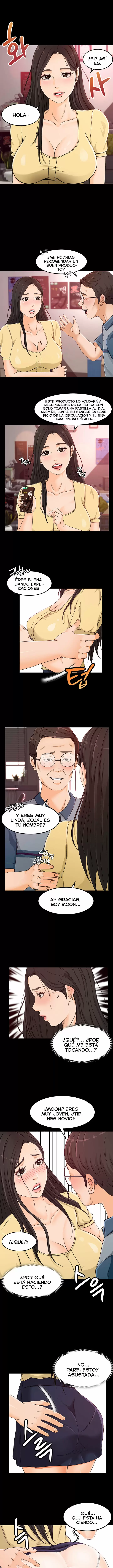 Good Girl Capítulo 3 - Página 12