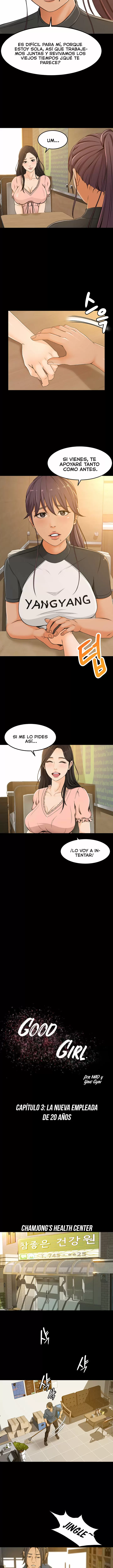 Good Girl Capítulo 3 - Página 3