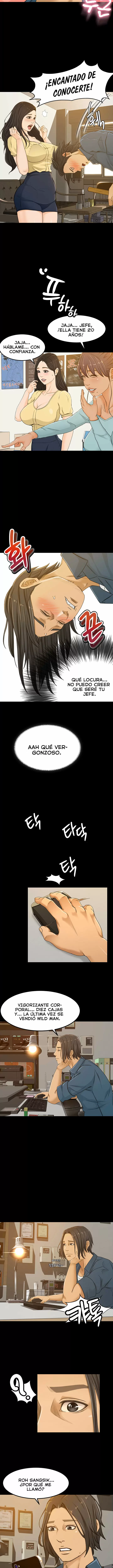 Good Girl Capítulo 3 - Página 5