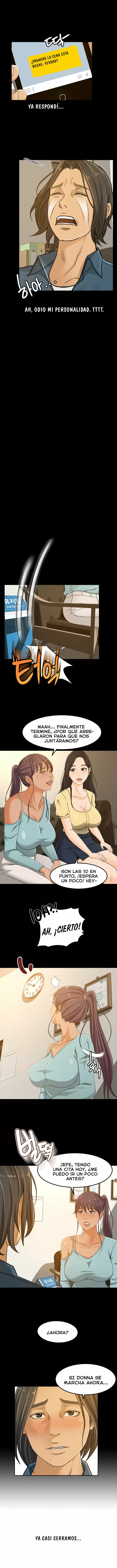 Good Girl Capítulo 3 - Página 8