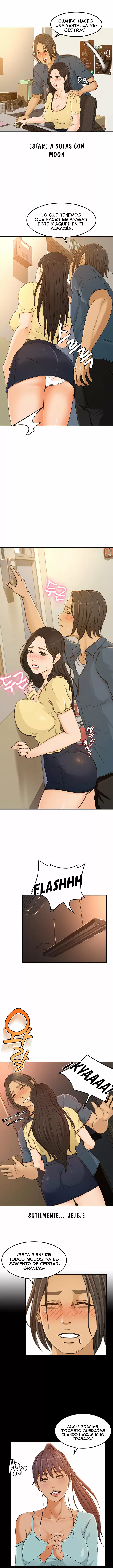 Good Girl Capítulo 3 - Página 9