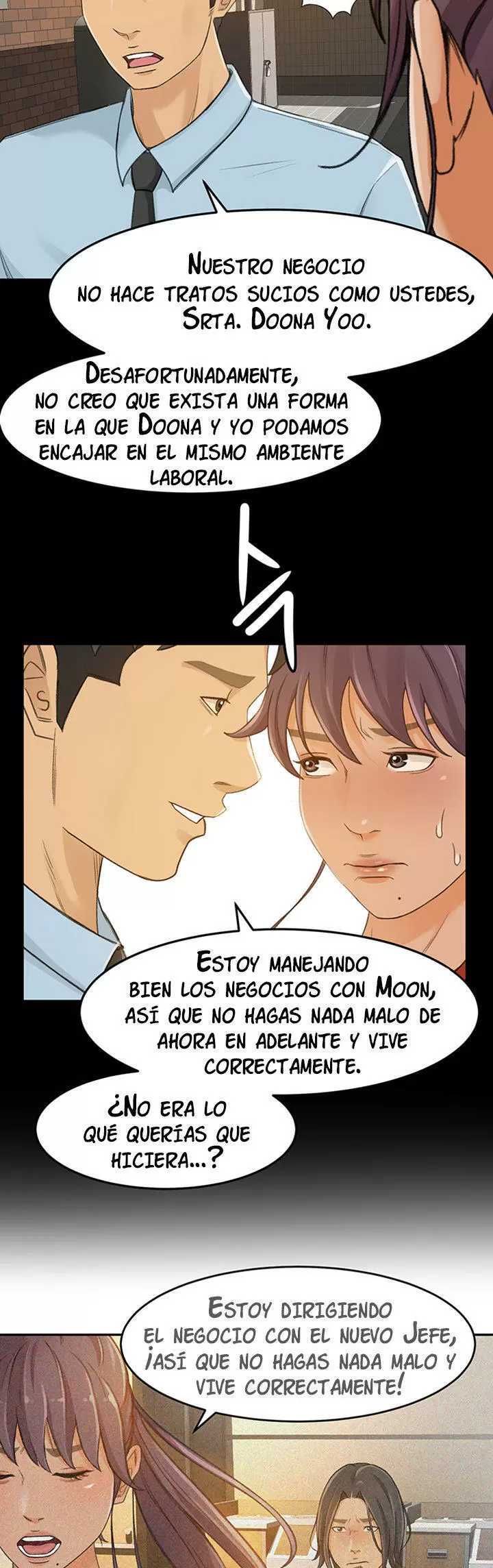 Good Girl Capítulo 30 - Página 15