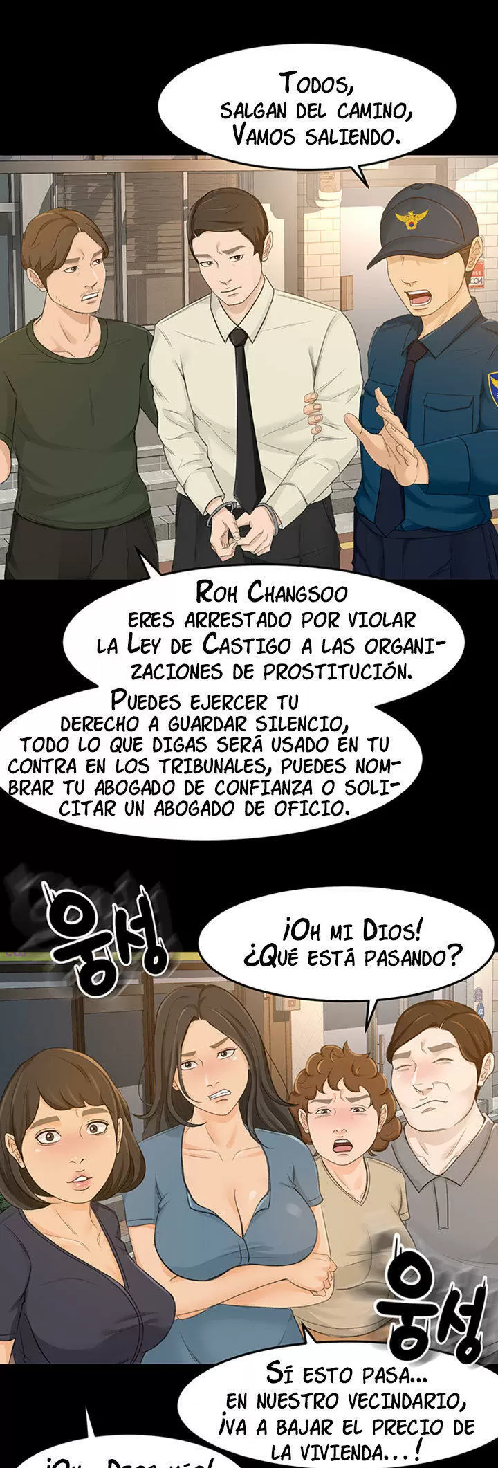Good Girl Capítulo 30 - Página 20