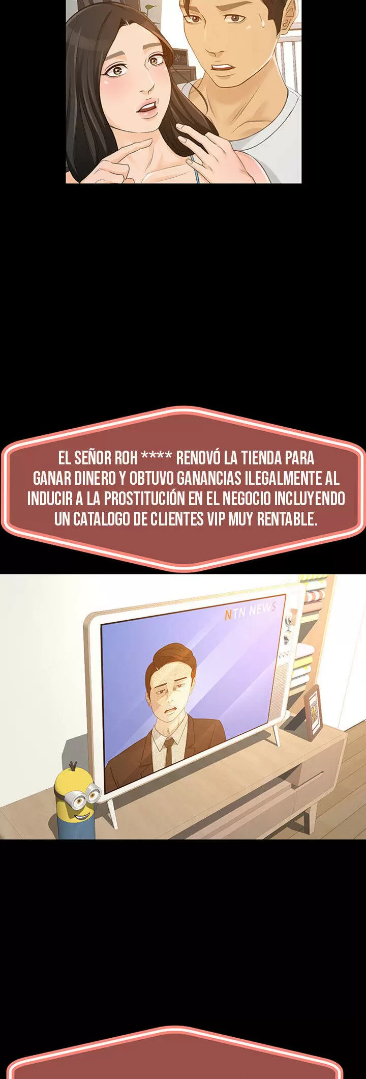 Good Girl Capítulo 30 - Página 34
