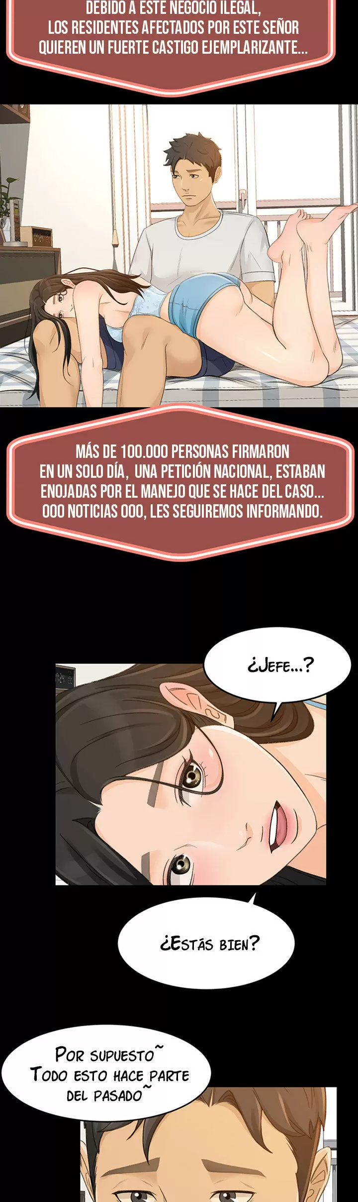Good Girl Capítulo 30 - Página 35