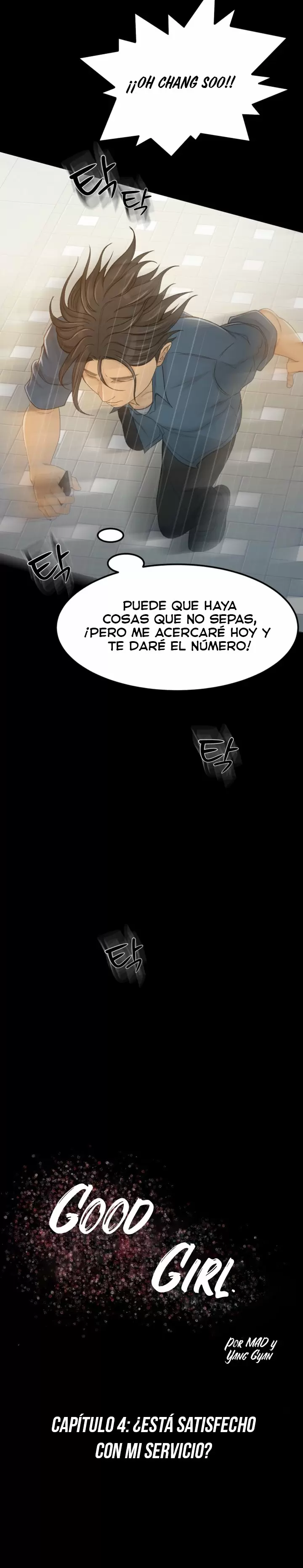 Good Girl Capítulo 4 - Página 10