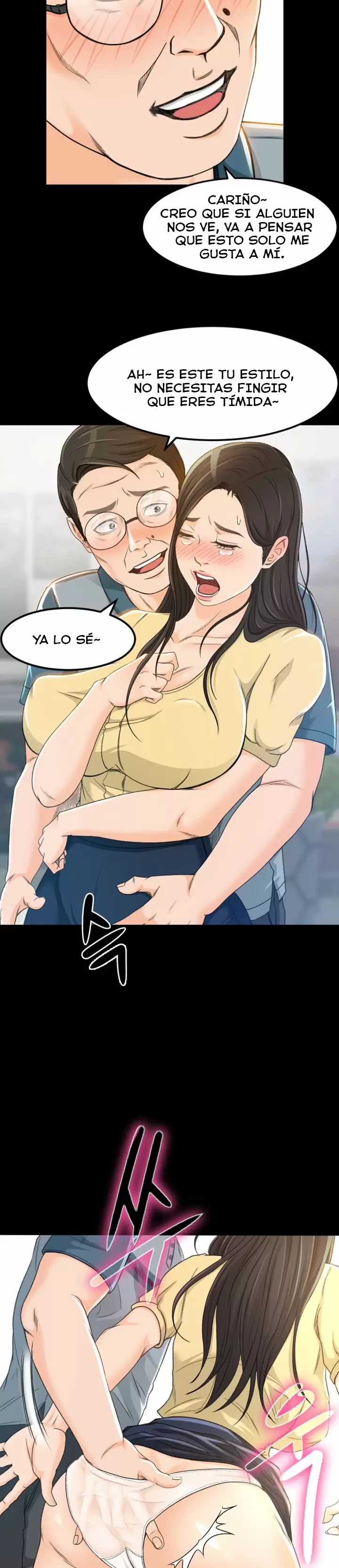 Good Girl Capítulo 4 - Página 12