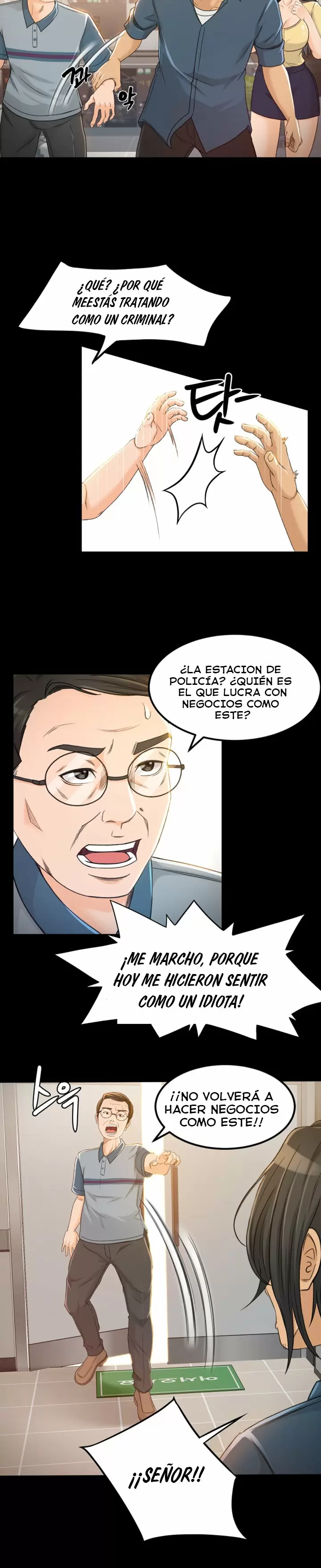Good Girl Capítulo 4 - Página 16
