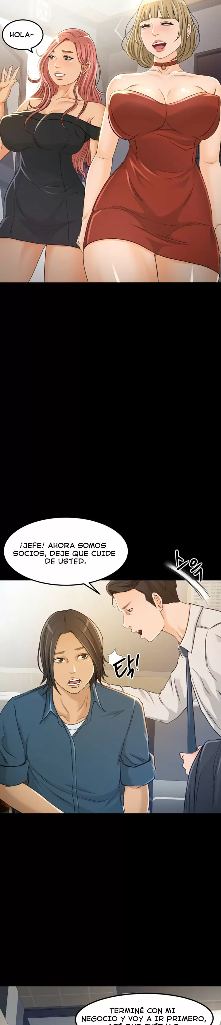 Good Girl Capítulo 4 - Página 24