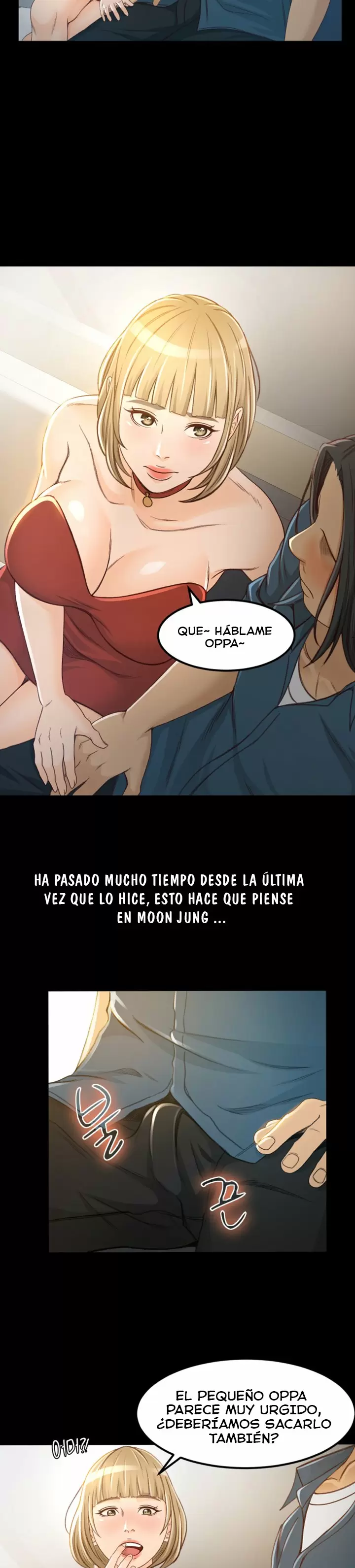 Good Girl Capítulo 4 - Página 26