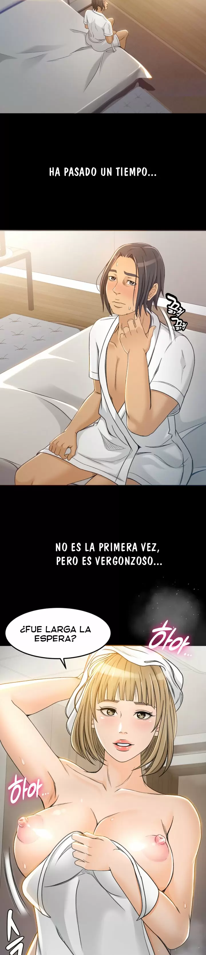 Good Girl Capítulo 4 - Página 29
