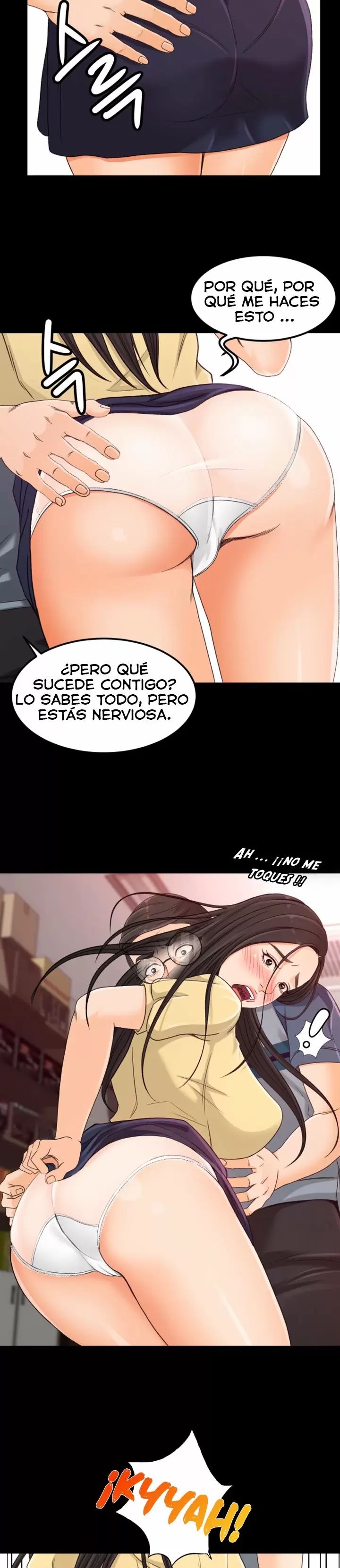 Good Girl Capítulo 4 - Página 3