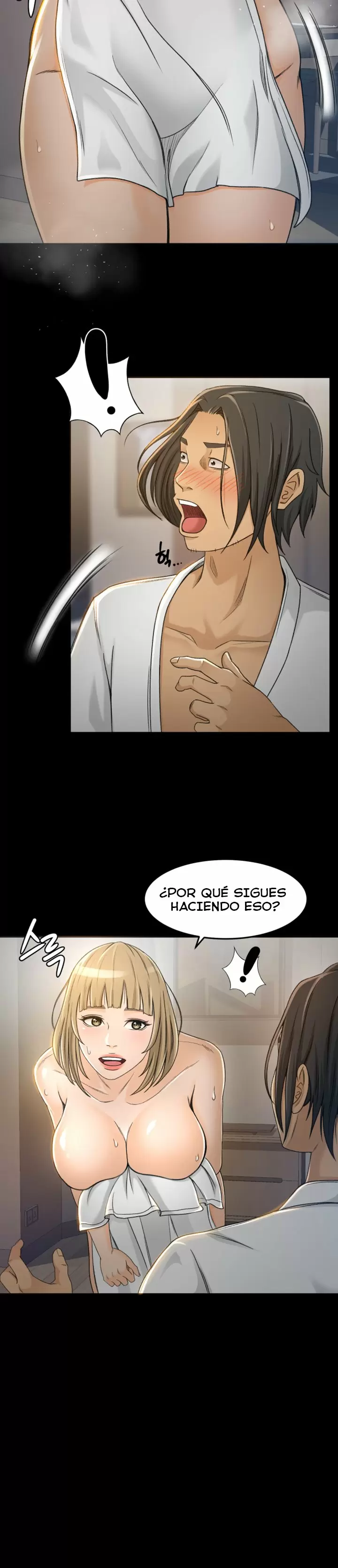Good Girl Capítulo 4 - Página 30