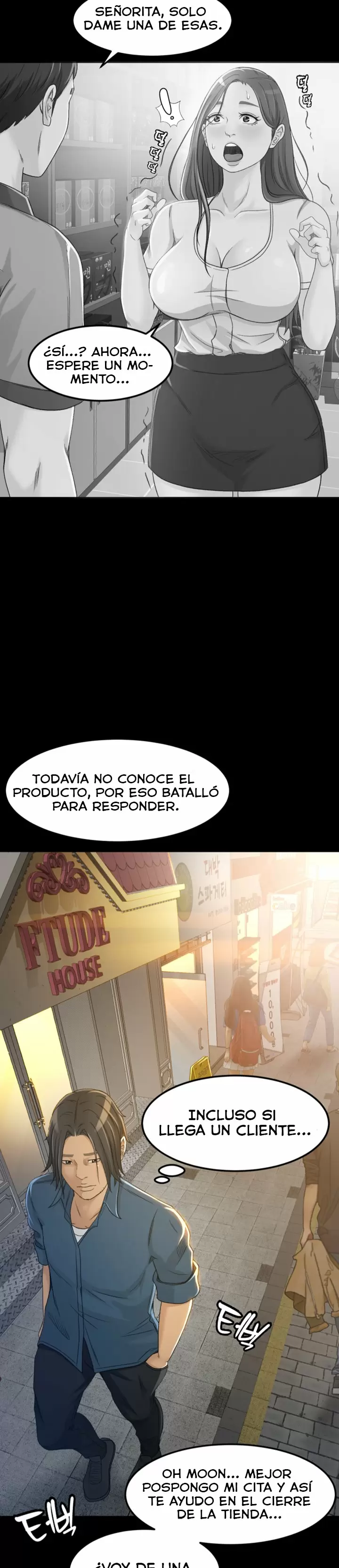 Good Girl Capítulo 4 - Página 6