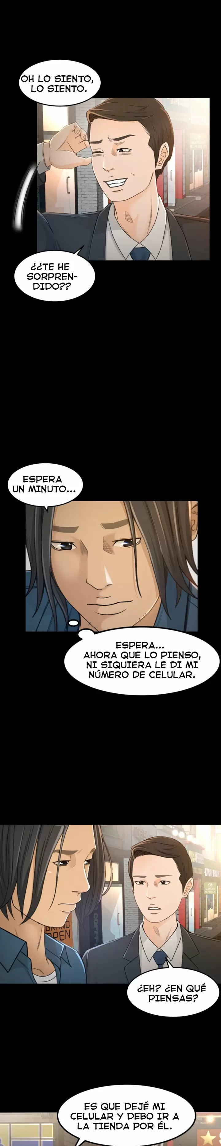Good Girl Capítulo 4 - Página 8