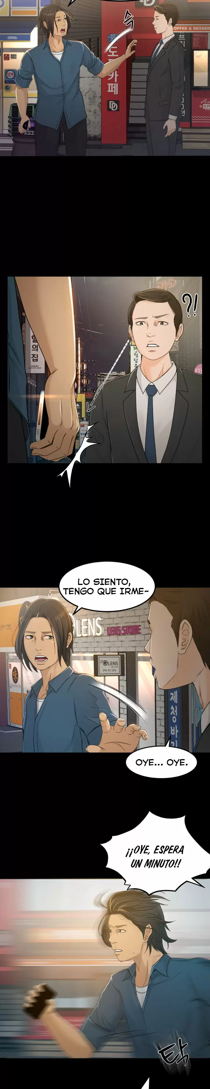 Good Girl Capítulo 4 - Página 9