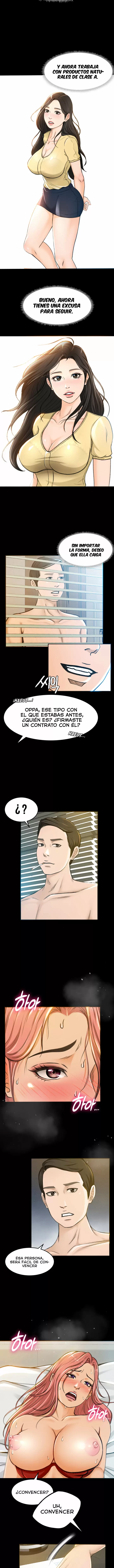 Good Girl Capítulo 5 - Página 8