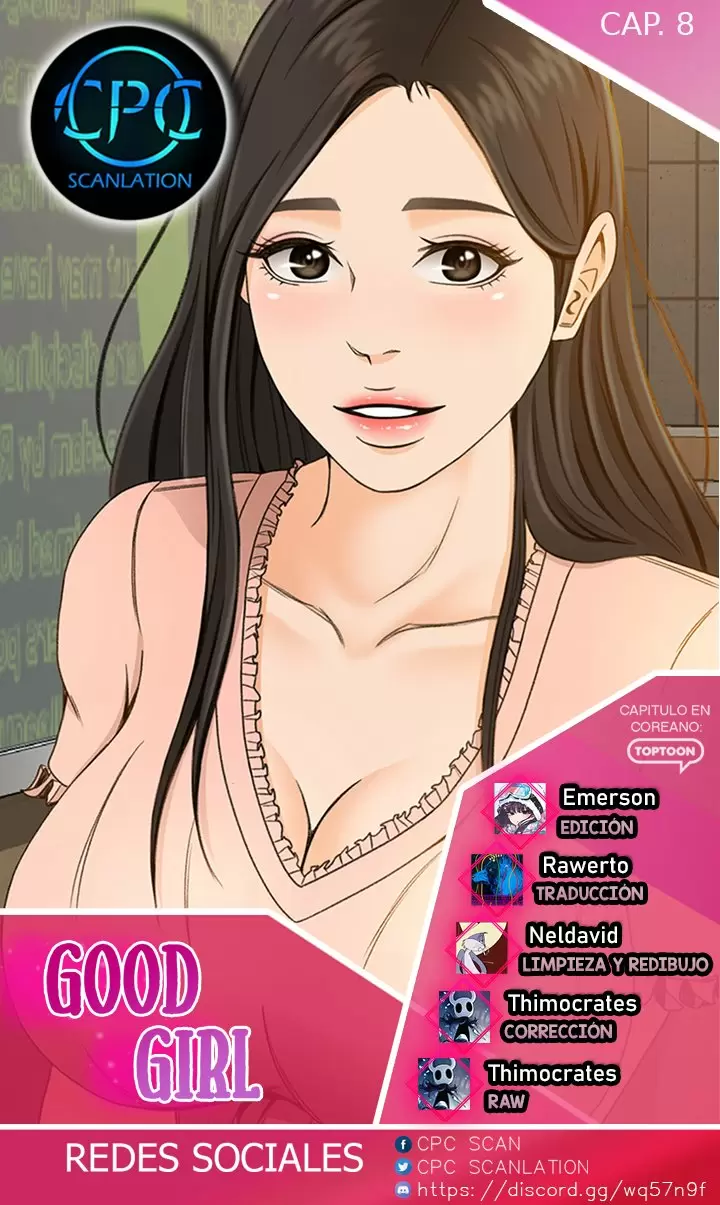 Good Girl Capítulo 8 - Página 1