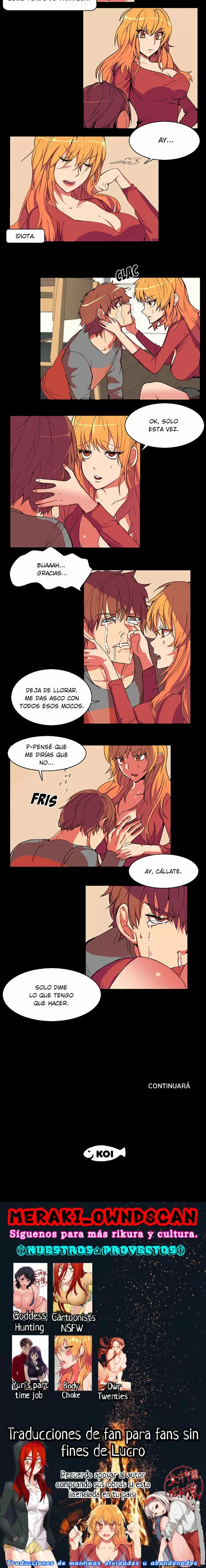 Body Choke Capítulo 1 - Página 5