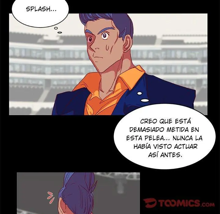 Body Choke Capítulo 10 - Página 11