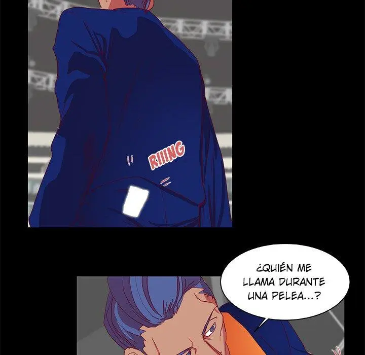 Body Choke Capítulo 10 - Página 12