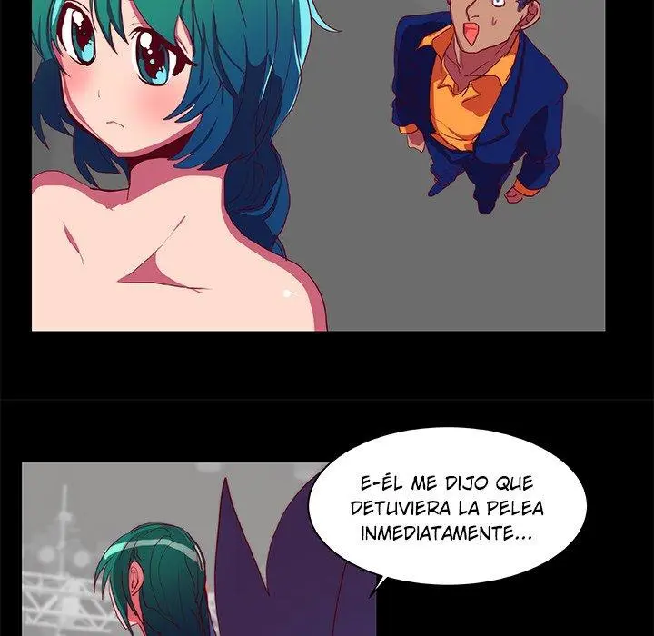 Body Choke Capítulo 10 - Página 19