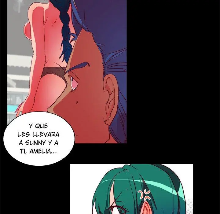 Body Choke Capítulo 10 - Página 20