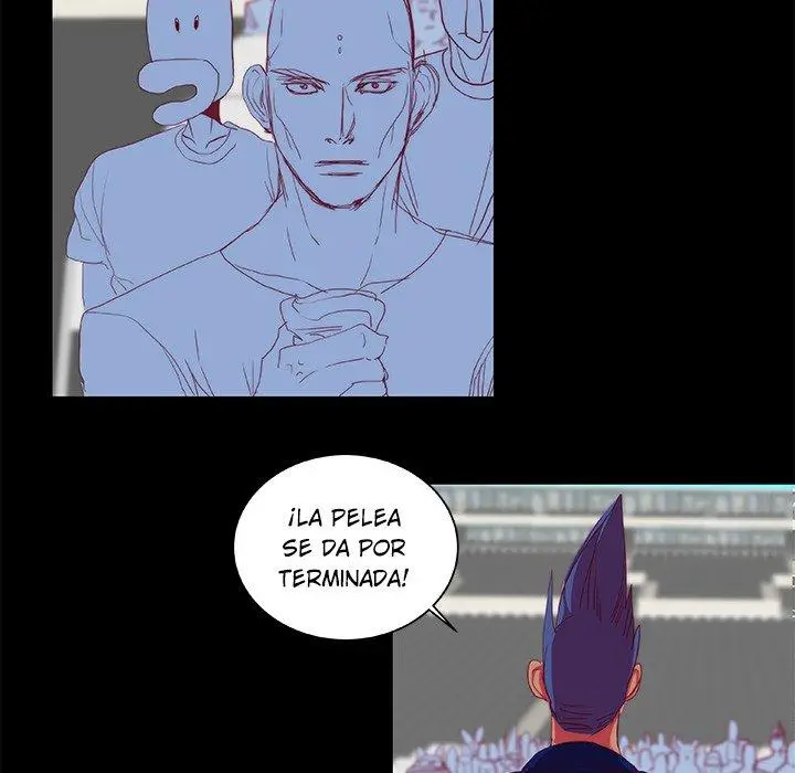 Body Choke Capítulo 10 - Página 28
