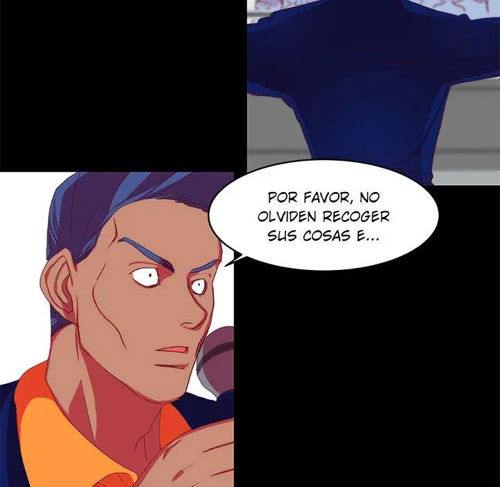 Body Choke Capítulo 10 - Página 29