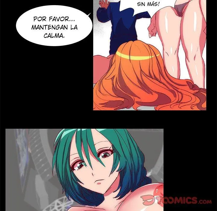 Body Choke Capítulo 10 - Página 31