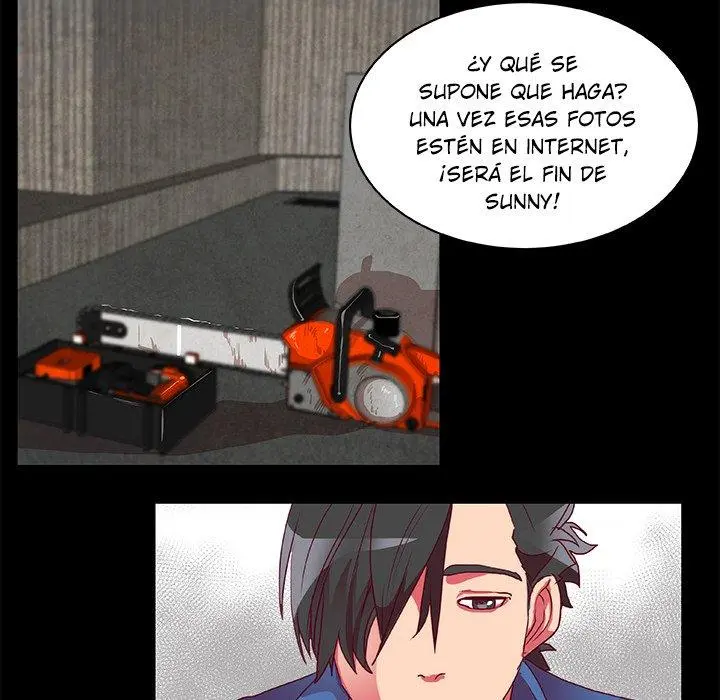 Body Choke Capítulo 10 - Página 37