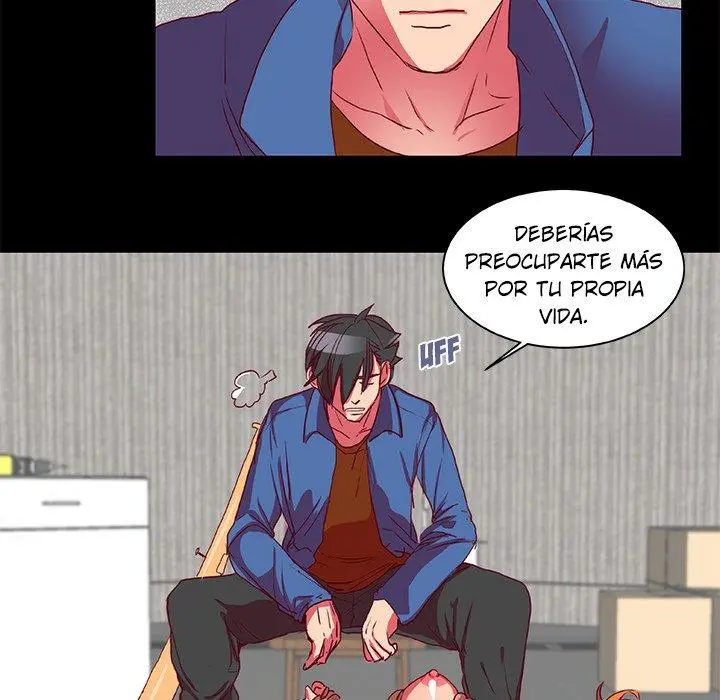 Body Choke Capítulo 10 - Página 38