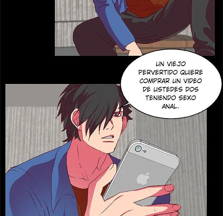 Body Choke Capítulo 10 - Página 43
